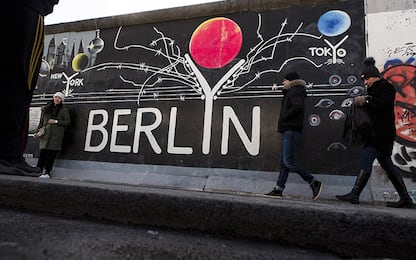 Berlino, sono di più gli anni senza muro