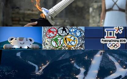 Olimpiadi invernali 2018, numeri e curiosità dell’evento a PyeongChang