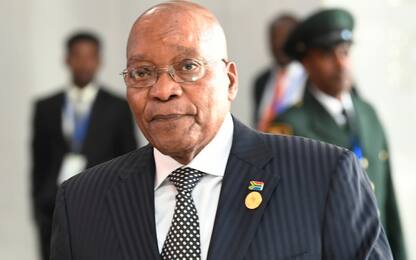 Sudafrica, ultimatum del partito a Zuma: 48 ore per dimettersi