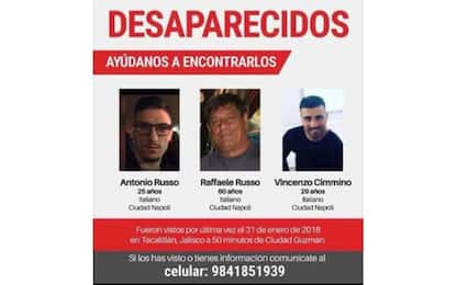 Napoletani scomparsi in Messico, sentenza entro il 26 settembre