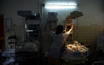 Unicef, un milione di neonati muore nel giorno della nascita