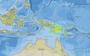 Terremoto-Papua-Nuova-Guinea