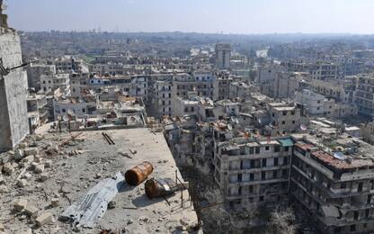 Guerra in Siria, il consiglio Onu approva una tregua di 30 giorni 