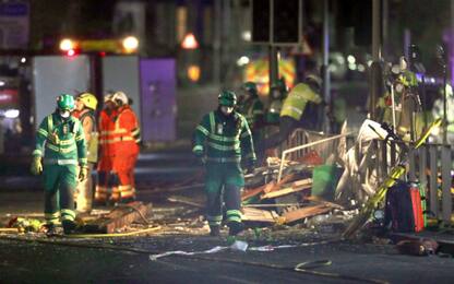 Esplosione a Leicester, cinque morti: "Non è terrorismo"