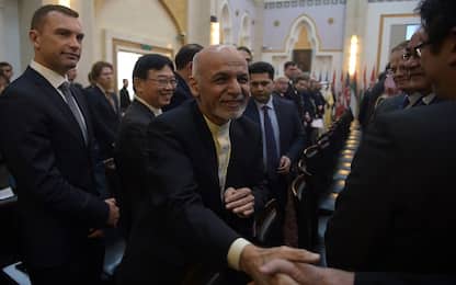 Afghanistan, il presidente Ghani propone una tregua ai talebani 