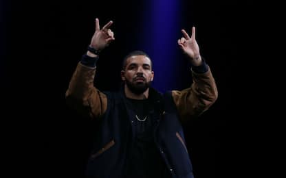 "Scorpion", è online il nuovo album di Drake