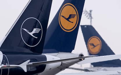 Brasile, colpo su un aereo Lufthansa: rubati 5 milioni dollari