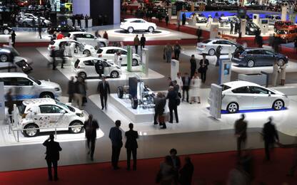 Salone dell'Auto di Ginevra 2018, tra auto elettriche e dazi di Trump