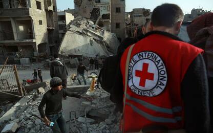A Ghouta "vergognosa e inarrestabile catastrofe": il report di Msf