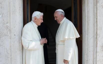 I 91 anni di Joseph Ratzinger, il primo Papa ad abdicare da sei secoli
