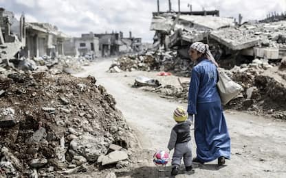 Siria, sette anni di guerra: 350mila vittime e nessun progetto di pace