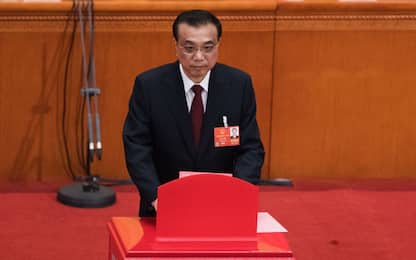 Cina, Li Keqiang confermato premier per altri cinque anni