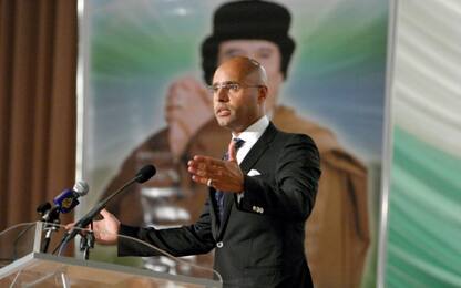 Libia, Saif Gheddafi annuncia candidatura alle elezioni presidenziali