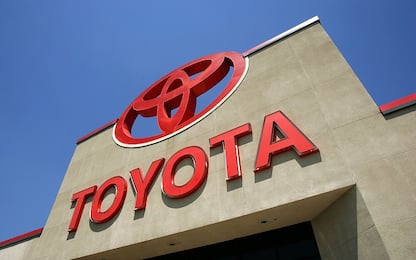 Toyota richiama 3,4 milioni di auto per problemi agli airbag