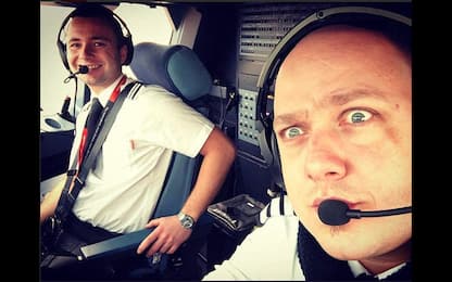 Giocano con Snapchat in volo: sospesi due piloti EasyJet