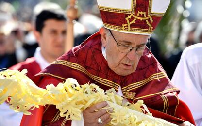 Papa Francesco ai giovani: “Vogliono farvi tacere, voi gridate”