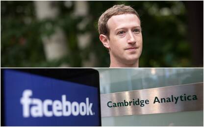 Cambridge Analytica, ultimatum Ue a Facebook. Nuovo tonfo in Borsa