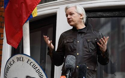 Assange: "La tecnologia cambia la politica, per questo guardo al M5S"