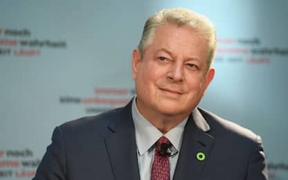 Al Gore compie 70 anni, ex vicepresidente Usa che lotta per l'ambiente
