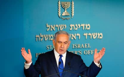 Netanyahu annulla l'intesa Israele-Onu su ricollocamenti migranti