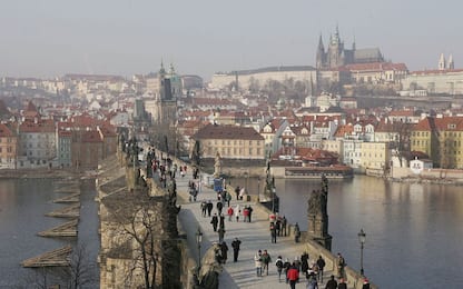 Praga, divieto di circolazione per le biciclette nel centro storico
