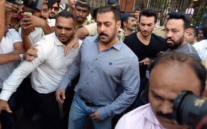 India, star di Bollywood condannata a 5 anni per bracconaggio