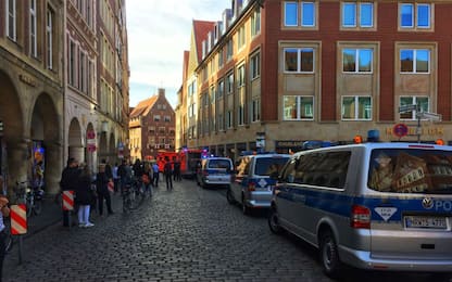 Germania, Münster antica città universitaria e meta turistica