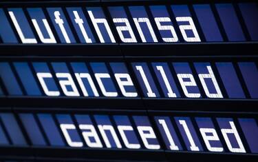Lufthansa chiude la sua filiale SunExpress: 1.200 dipendenti a rischio
