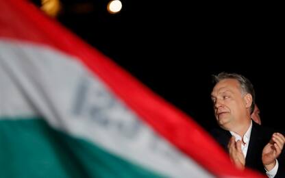 Elezioni in Ungheria, Orban premier per il terzo mandato consecutivo