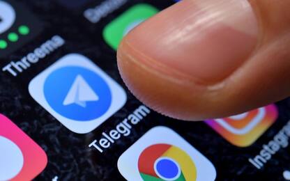 WhatsApp, Telegram guadagna 3 milioni di utenti durante il down