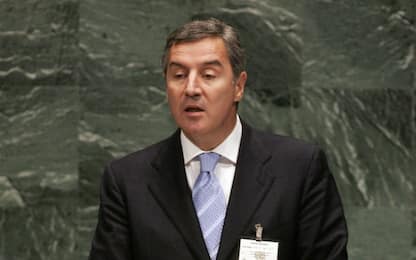 Montenegro, candidato filo-europeo Djukanovic vince le presidenziali