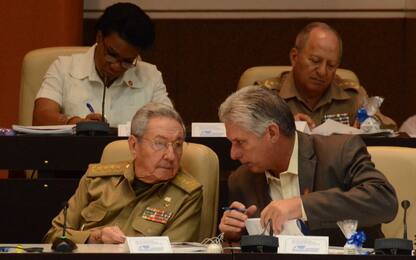 Cuba, finisce l'era dei Castro: ecco il nuovo presidente