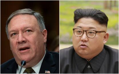Colloqui Usa-Corea del Nord, incontro segreto tra Pompeo e Kim Jong-un