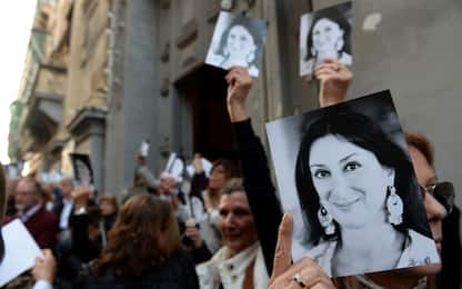 Omicidio Daphne Caruana Galizia, arrestato imprenditore in fuga
