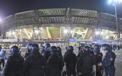 Palermo, sorpresi con droga allo stadio: Daspo per due tifosi