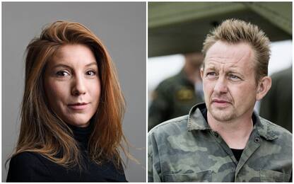 Giornalista svedese uccisa, ergastolo a inventore sottomarino Nautilus