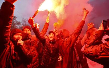 Scontri Liverpool: in coma fan dei Reds, arrestati 2 tifosi della Roma