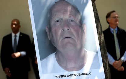 California, dopo 40 anni arrestato il "Golden State Killer"