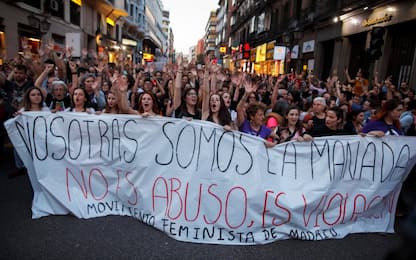 Spagna, governo pronto a rivedere la legislazione sui crimini sessuali