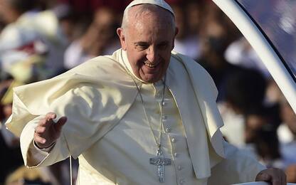Papa Francesco: "Scienza ha limiti da rispettare per bene dell'uomo"