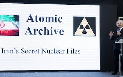 Nucleare Iran, Usa: “Documenti Israele autentici. Teheran ha mentito”