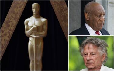 Molestie sessuali, Bill Cosby e Roman Polanski espulsi dall'Academy