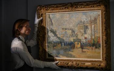 Picasso e Matisse all'asta: mezzo miliardo per le opere di Rockefeller