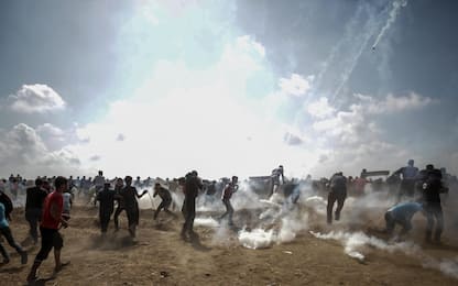 Gaza, ancora scontri e vittime al confine con Israele