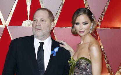 Scandalo molestie, la moglie di Weinstein: “Non sapevo nulla”