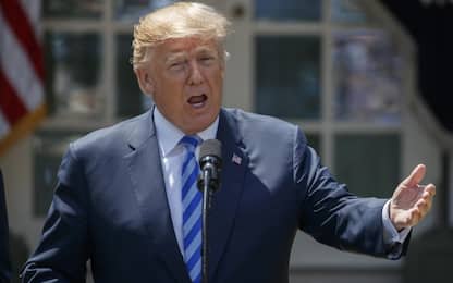 Trump: uomini rischiano accuse per false molestie, “tempi spaventosi”