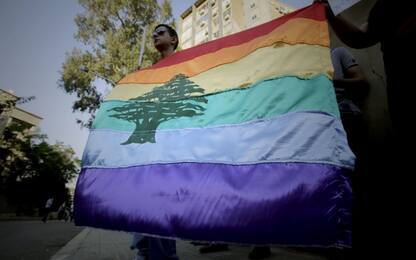 Libano, chiude l'unico Gay Pride arabo: arrestato l'organizzatore