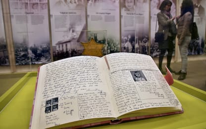 Diario di Anna Frank, ricostruite 2 pagine inedite