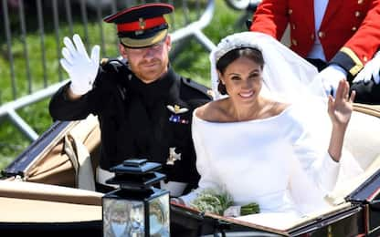 Royal Wedding, alcuni invitati vendono le borse con gadget su eBay