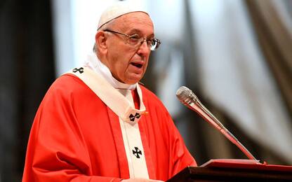 Papa Francesco prega per la Terra Santa, "grande dolore per Gaza"